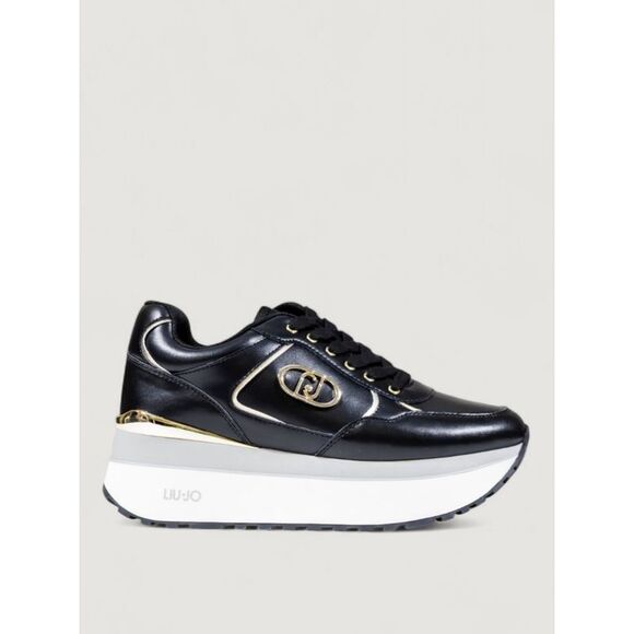 LIU JO Shoes - Liu Jo Sneakers Woman Black
